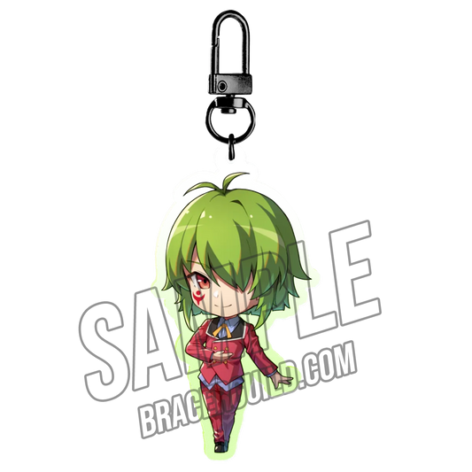 Trails in the Sky 2nd Chapter Falcom Mini Campanella 2.5" Keychain