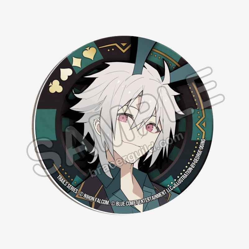 The Legend of Heroes: Trails beyond the Horizon Bunny Coasters