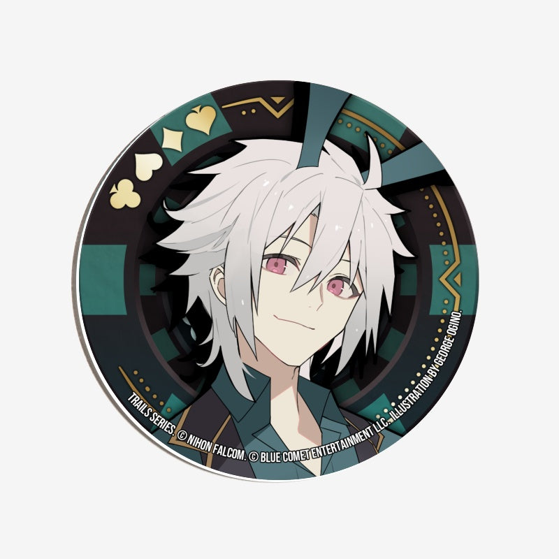 (BACK-ORDER) The Legend of Heroes: Trails beyond the Horizon Bunny Coasters