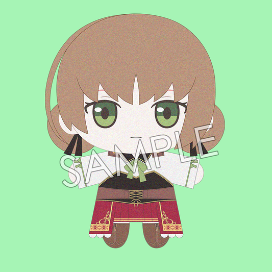 (PRE-ORDER) The Legend of Heroes: Trails of Cold Steel IV Duvalie the Swift 10CM Keychain Plushie
