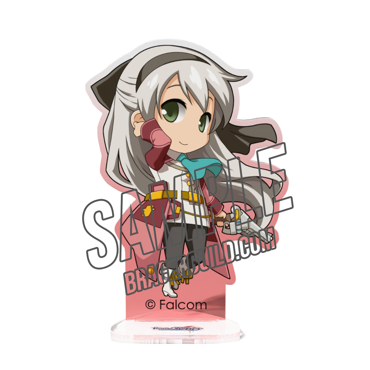 The Legend of Heroes: Trails from Zero Officially Licensed Elie Macdowell 10CM Standee