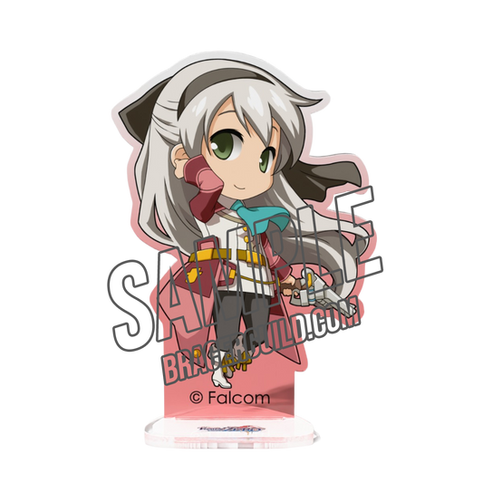 (BACK-ORDER) The Legend of Heroes: Trails from Zero Officially Licensed Elie Macdowell 10CM Standee
