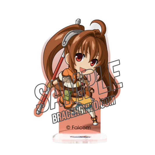 (BACK-ORDER) The Legend of Heroes: Trails from Zero Officially Licensed Estelle Bright 10CM Standee