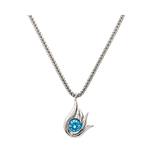 The Legend of Heroes: Trails beyond the Horizon Elaine Auclair Official Replica Pendant Necklace