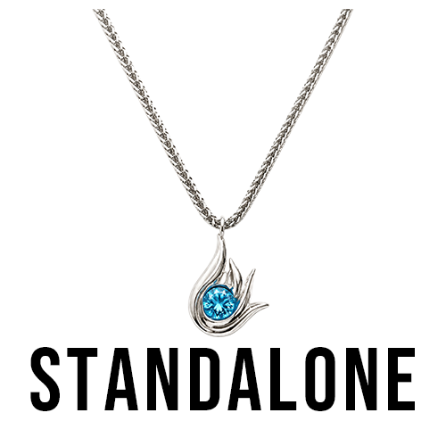 The Legend of Heroes: Trails beyond the Horizon Elaine Auclair Official Replica Pendant Necklace
