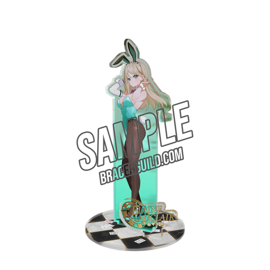 (BACK-ORDER) The Legend of Heroes: Trails beyond the Horizon Officially Licensed Bunny Elaine Auclair Standee