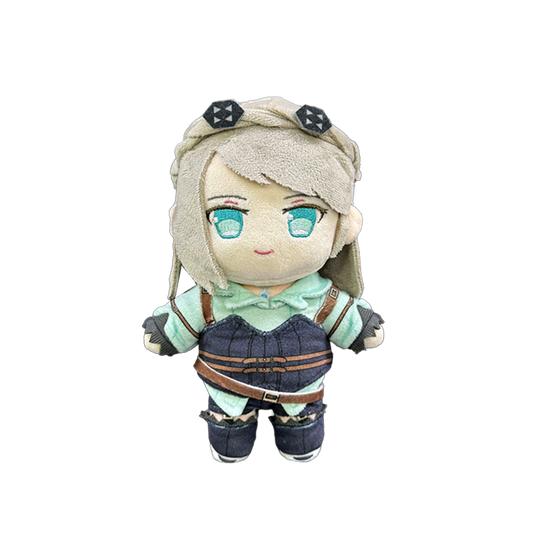 (PRE-ORDER) Elaine Auclair Plushie (Trails beyond the Horizon Ver.)