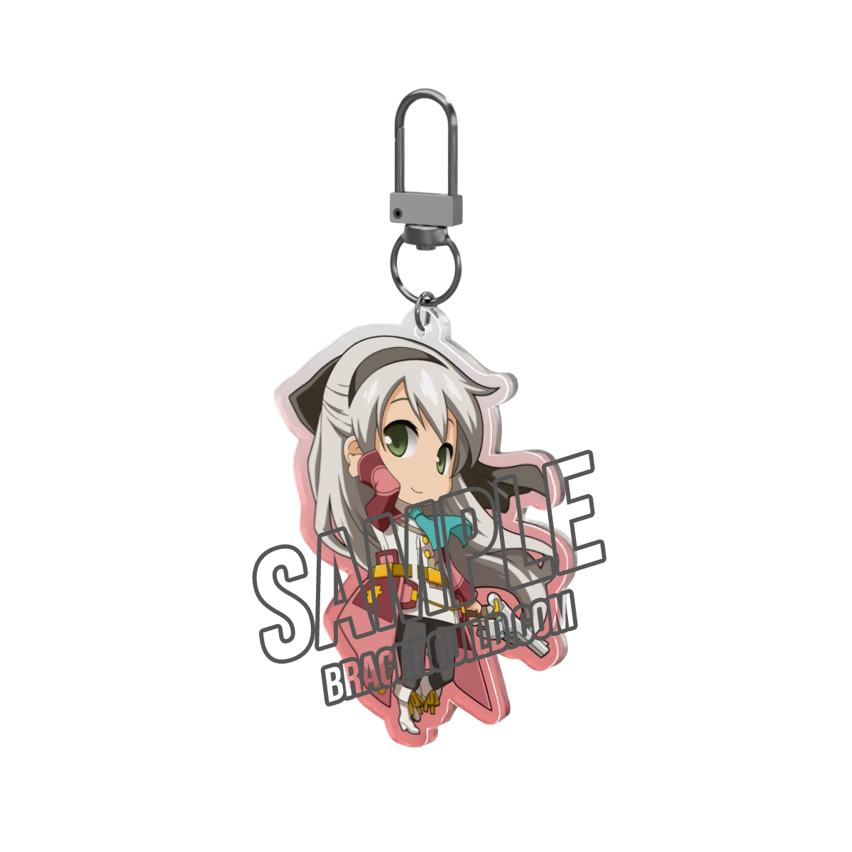 The Legend of Heroes: Trails from Zero Officially Licensed Elie Macdowell 2.5" Keychain