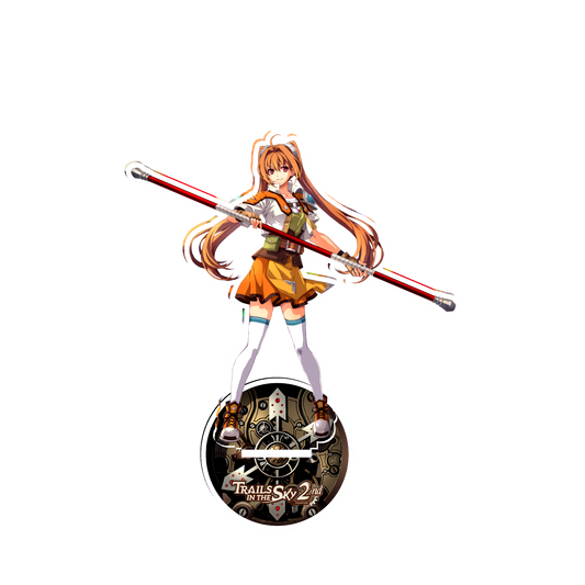 (BACK-ORDER) Trails in the Sky 2nd Chapter Officially Licensed Estelle Bright Standee