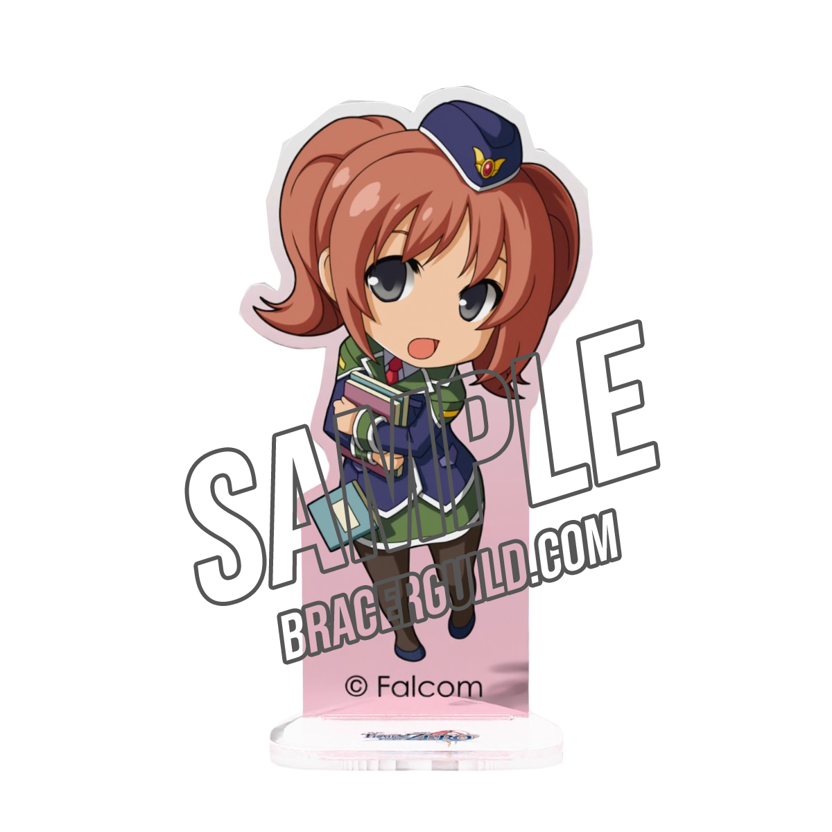 The Legend of Heroes: Trails from Zero Officially Licensed Fran Seeker 10CM Standee