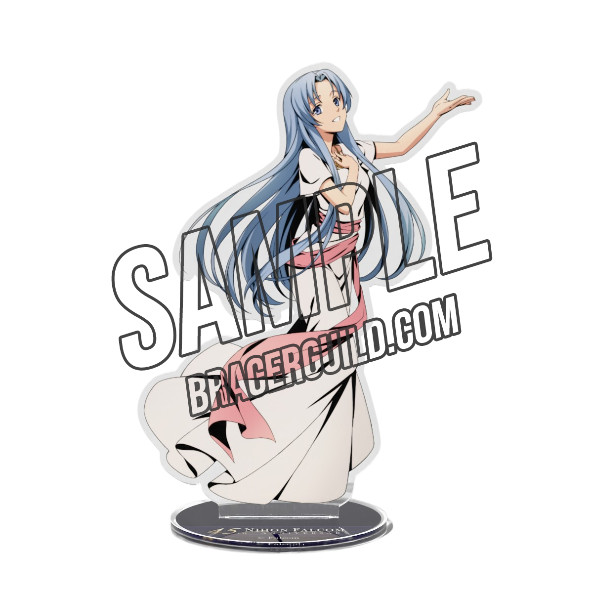 Feena Nihon Falcom 45th Anniversary Standee