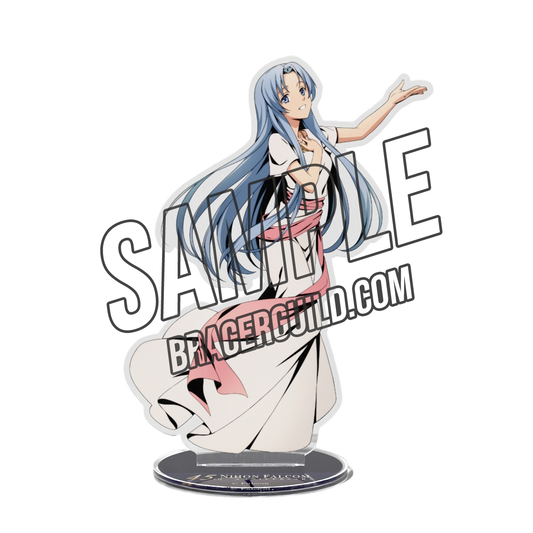 Feena Nihon Falcom 45th Anniversary Standee