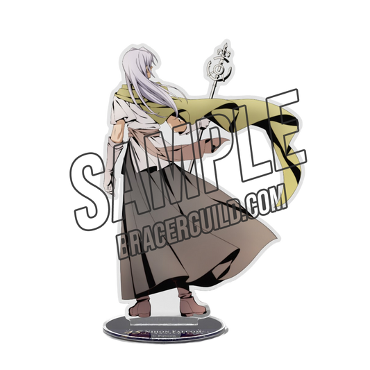 Moonlight Witch Gueld Nihon Falcom 45th Anniversary Standee
