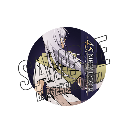 Moonlight Witch Gueld Nihon Falcom 45th Anniversary Coaster