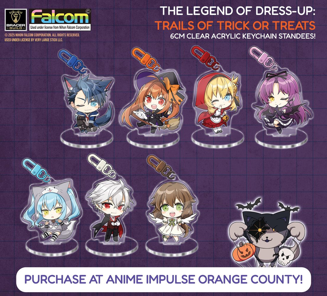 (CLEARANCE) Trails Keychain Mystery Bag