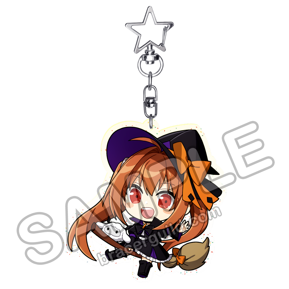 Trails Series Halloween Officially Licensed Estelle Bright Keychain