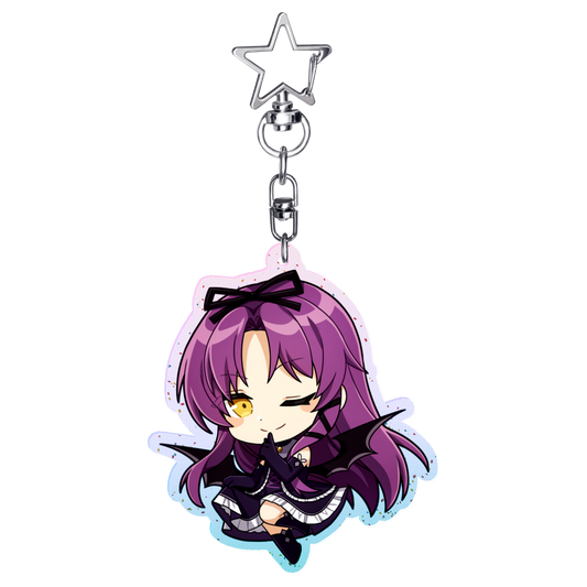 (BACK-ORDER) Trails Series Halloween Officially Licensed Renne Bright Keychain