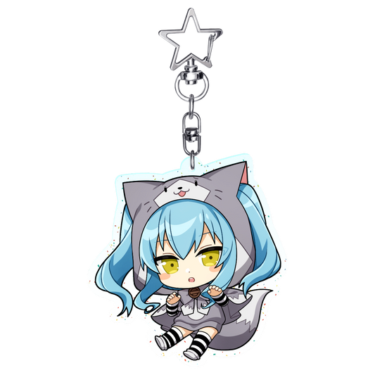 (BACK-ORDER) Trails Series Halloween Officially Licensed Tio Plato Keychain