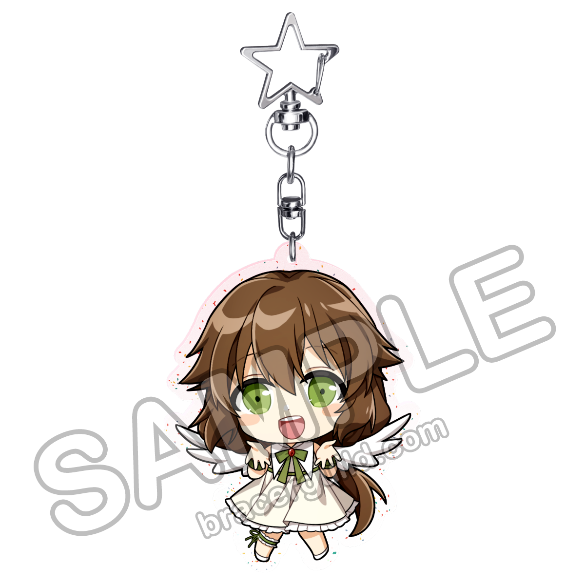 Trails Series Halloween Officially Licensed Towa Herschel Keychain