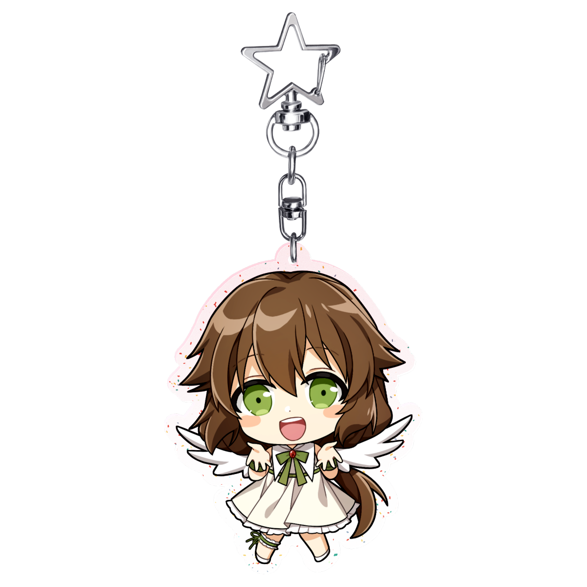 (BACK-ORDER) Trails Series Halloween Officially Licensed Towa Herschel Keychain