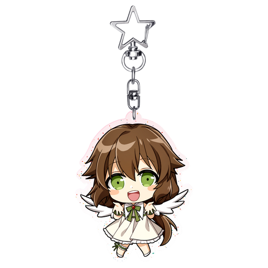 (BACK-ORDER) Trails Series Halloween Officially Licensed Towa Herschel Keychain