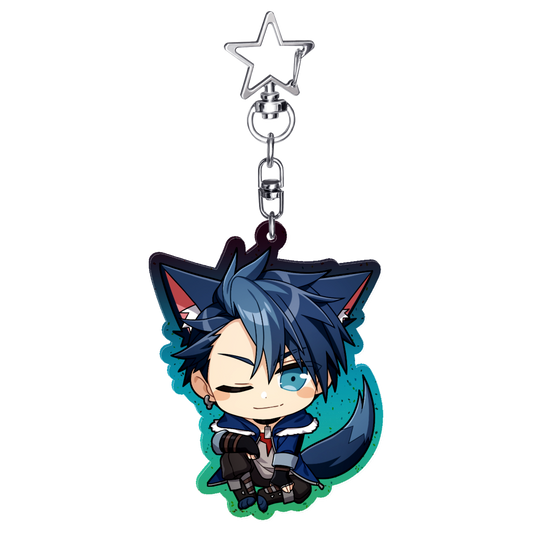 (BACK-ORDER) Trails Series Halloween Officially Licensed Van Arkride Keychain