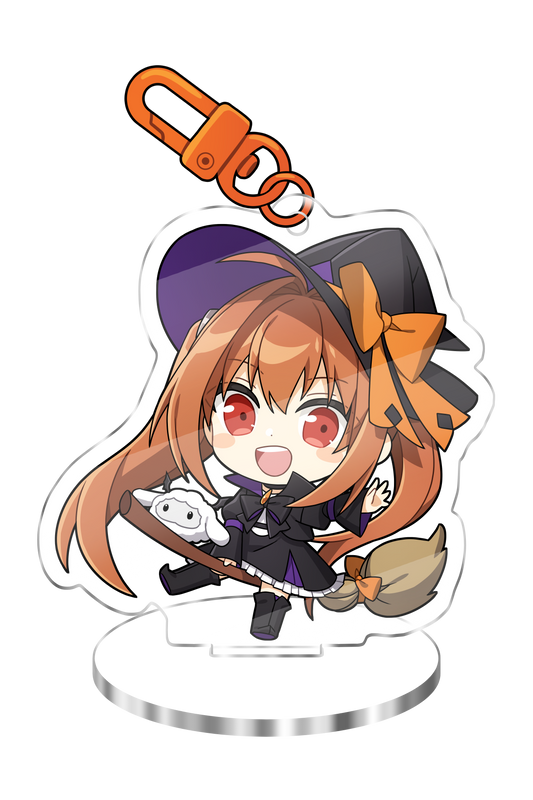 Trails Halloween Series - Estelle Bright Keychain Standee