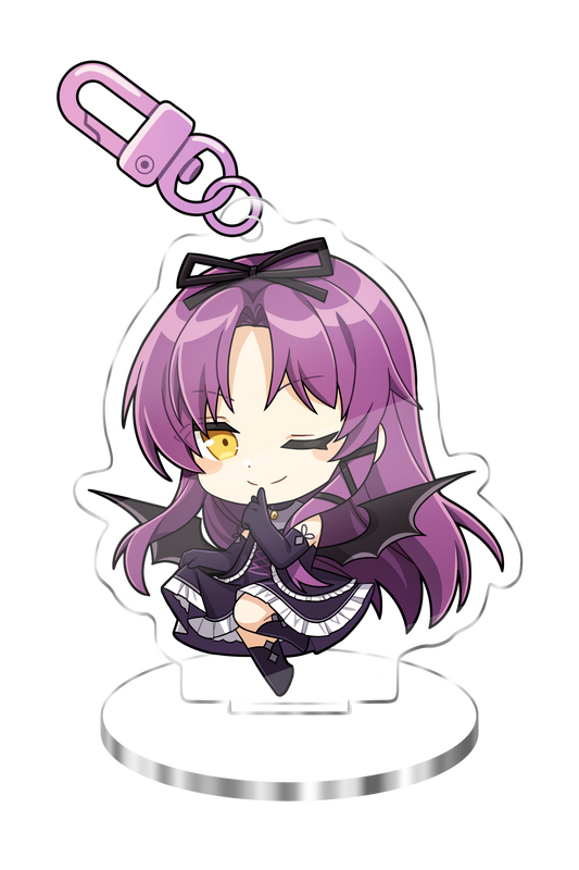 Trails Halloween Series - Renne Bright Keychain Standee