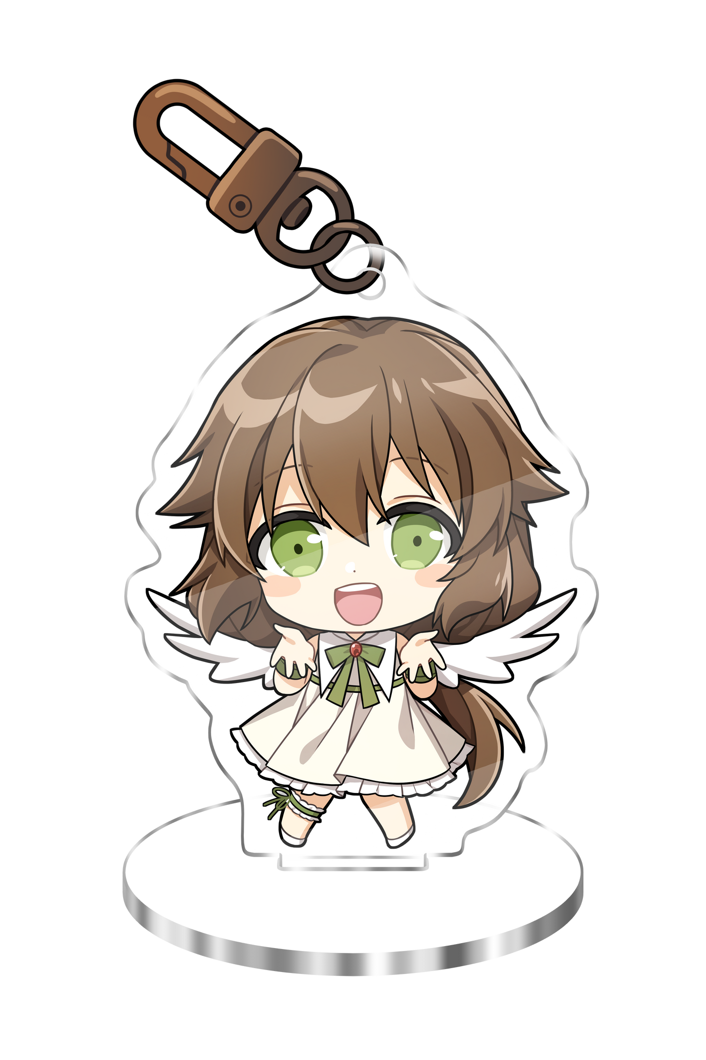 Trails Halloween Series - Towa Herschel Keychain Standee