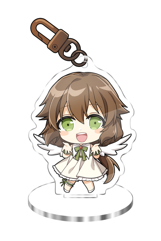 Trails Halloween Series - Towa Herschel Keychain Standee