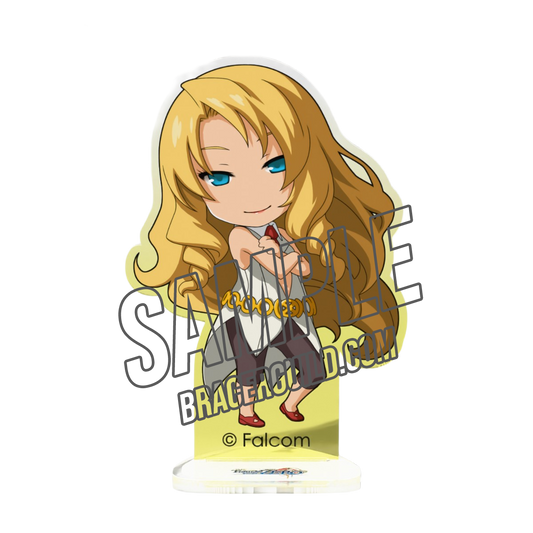 (BACK-ORDER) The Legend of Heroes: Trails from Zero Officially Licensed Ilya Platiere 10CM Standee
