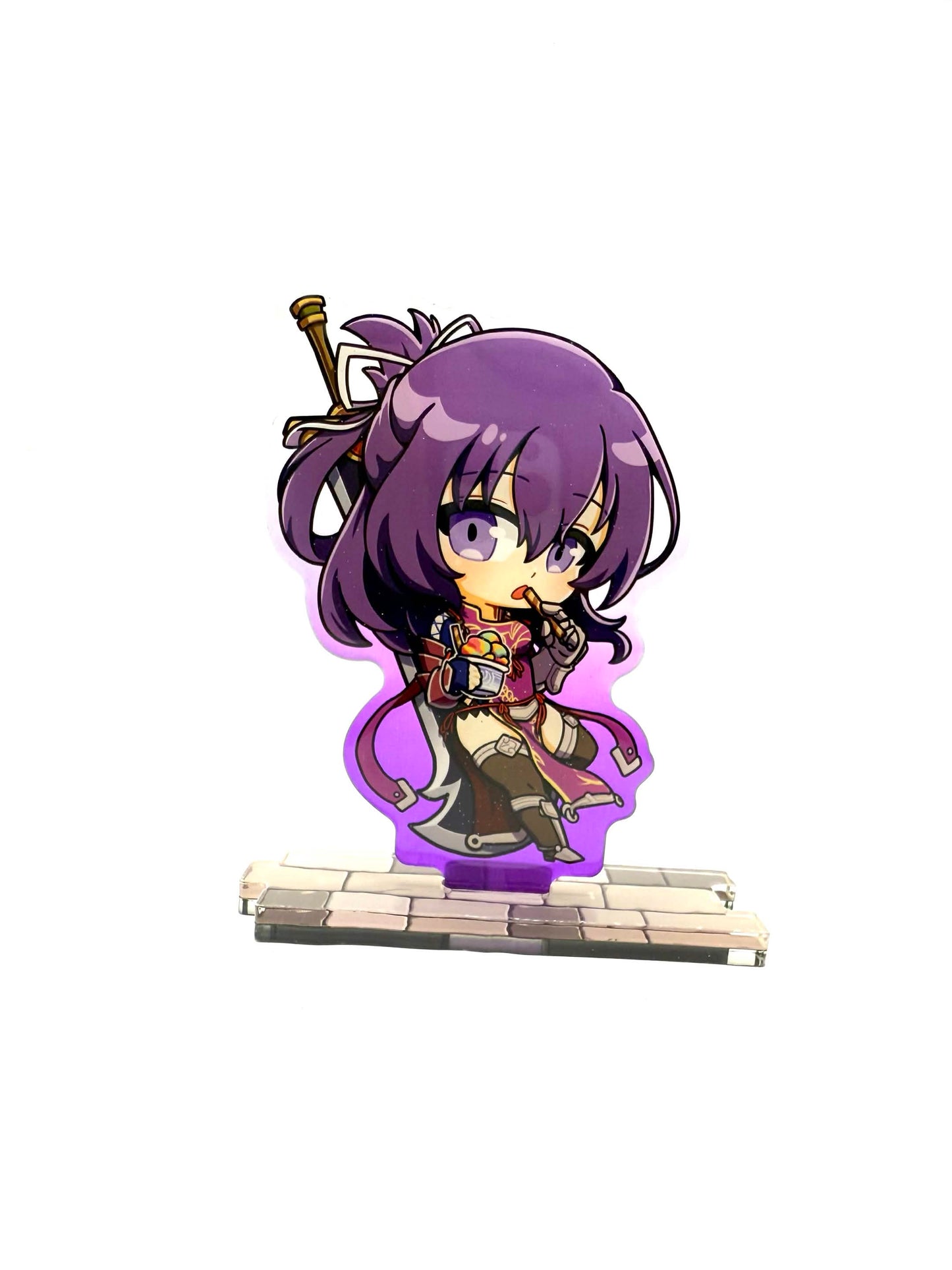 (IN-STOCK) The Legend of Heroes: Trails Snacking 4-Inch Standees