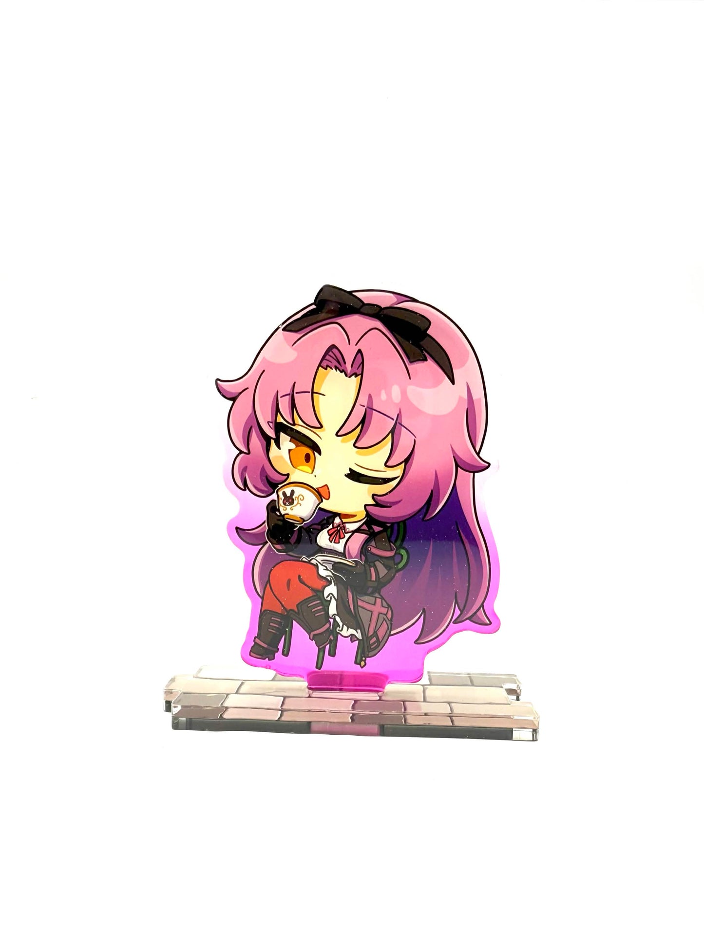 (IN-STOCK) The Legend of Heroes: Trails Snacking 4-Inch Standees