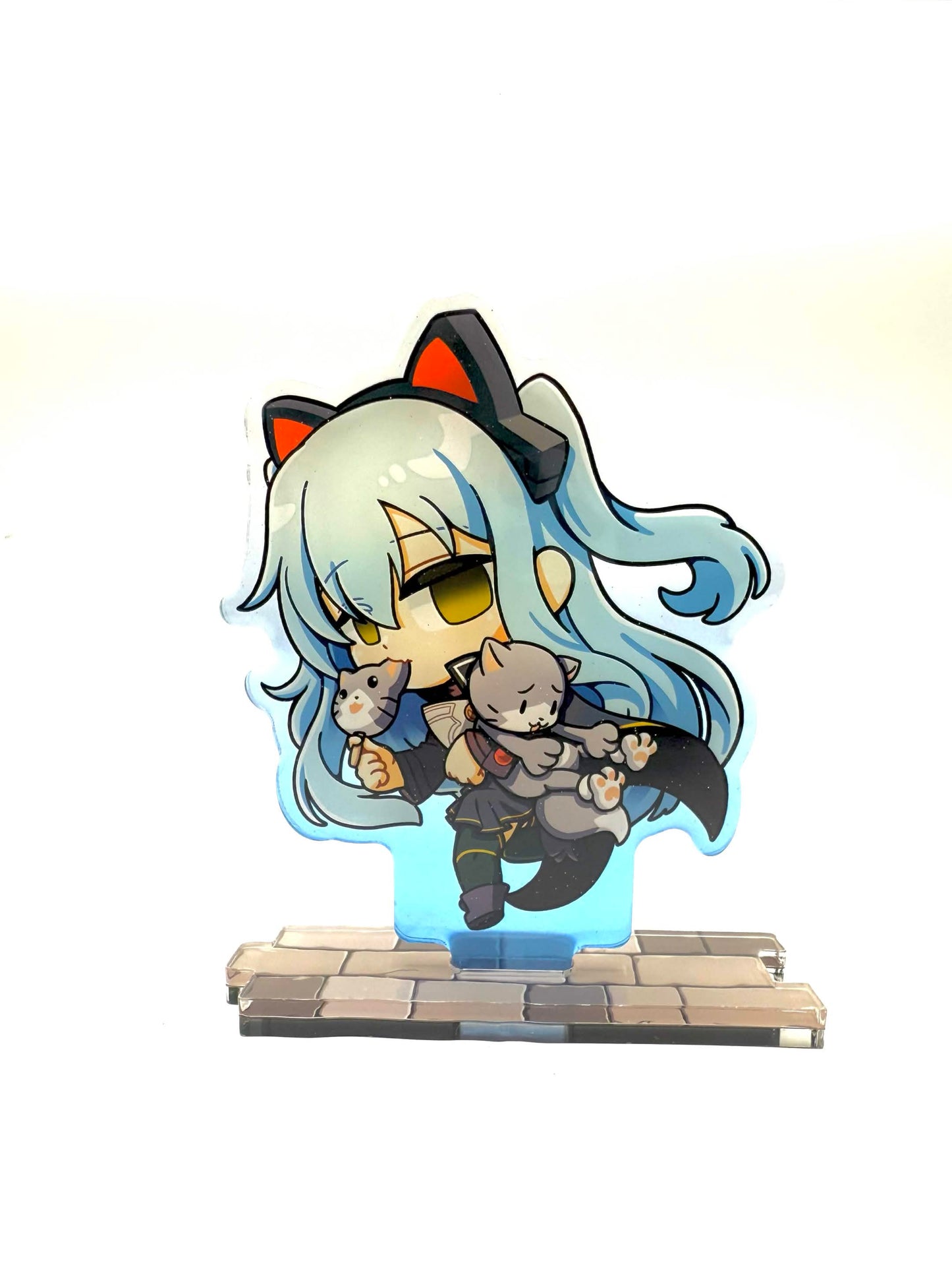 (IN-STOCK) The Legend of Heroes: Trails Snacking 4-Inch Standees