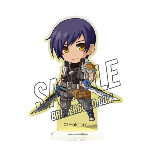 (BACK-ORDER) The Legend of Heroes: Trails from Zero Officially Licensed Joshua Bright 10CM Standee