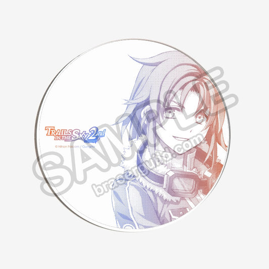 (BACK-ORDER) Trails in the Sky 2nd Chapter Officially Licensed Josette Capua Coaster