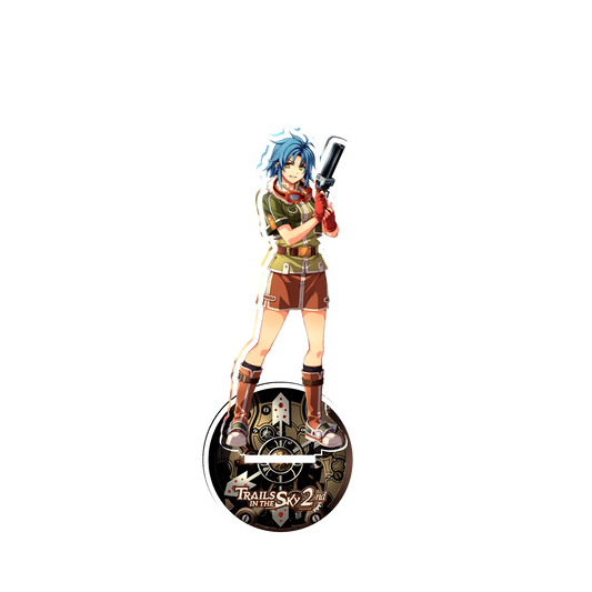 (BACK-ORDER) Trails in the Sky 2nd Chapter Officially Licensed Josette Capua Standee