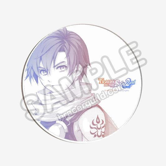 (BACK-ORDER) Trails in the Sky 2nd Chapter Officially Licensed Joshua Astray Coaster