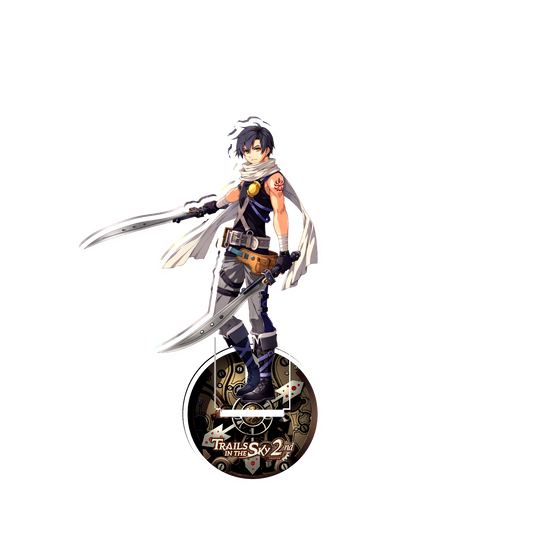 (BACK-ORDER) Trails in the Sky 2nd Chapter Officially Licensed Joshua Standee
