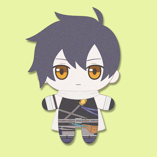 (PRE-ORDER) Trails in the Sky 2nd Chapter Joshua Astray 10CM Keychain Plushie