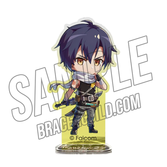 Trails in the Sky 2nd Chapter Falcom Mini Joshua Astray Standee