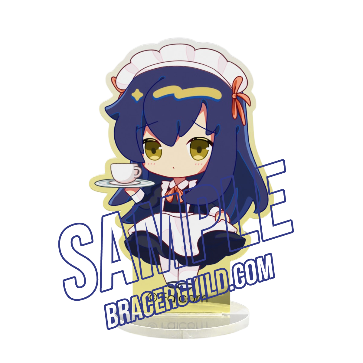 (BACK-ORDER) The Legend of Heroes: Trails Halloween Officially Licensed Maid Joshua 10CM Standee