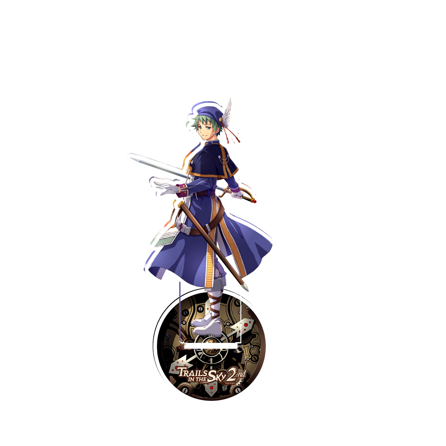 (BACK-ORDER) Trails in the Sky 2nd Chapter Officially Licensed Julia Schwarz Standee