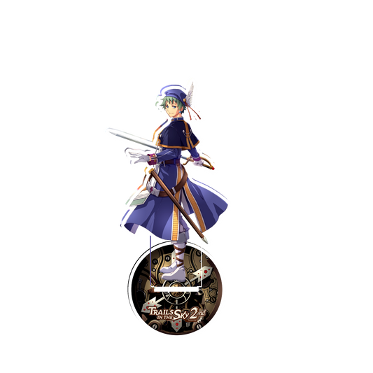 (BACK-ORDER) Trails in the Sky 2nd Chapter Officially Licensed Julia Schwarz Standee