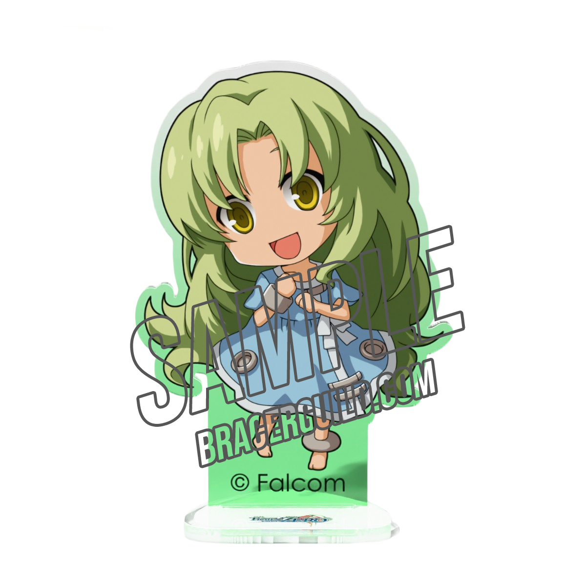 The Legend of Heroes: Trails from Zero Officially Licensed KeA 10CM Standee