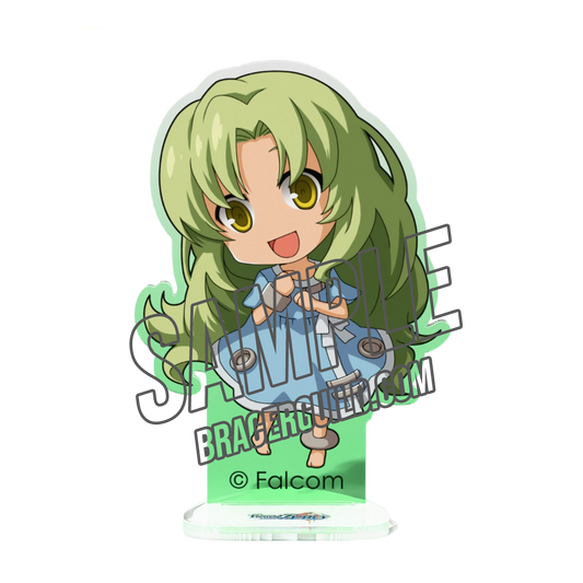 (BACK-ORDER) The Legend of Heroes: Trails from Zero Officially Licensed KeA 10CM Standee