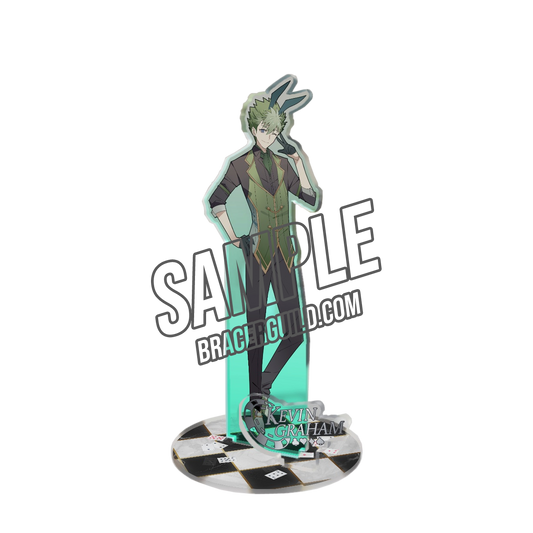 (BACK-ORDER) The Legend of Heroes: Trails beyond the Horizon Officially Licensed Bunny Kevin Graham Standee