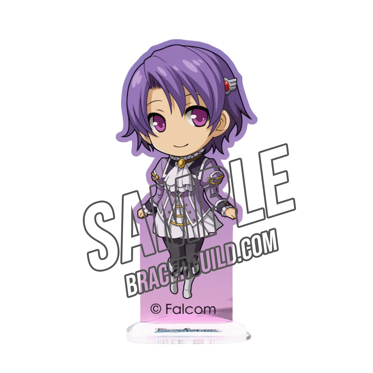 The Legend of Heroes: Trails to Azure Officially Licensed Klaudia von Auslese 10CM Standee