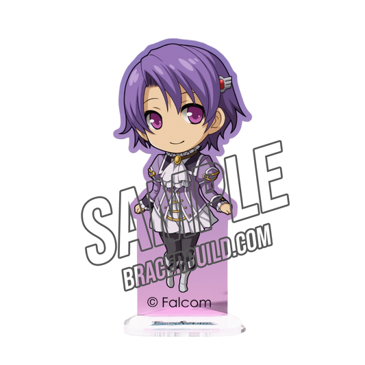 The Legend of Heroes: Trails to Azure Officially Licensed Klaudia von Auslese 10CM Standee