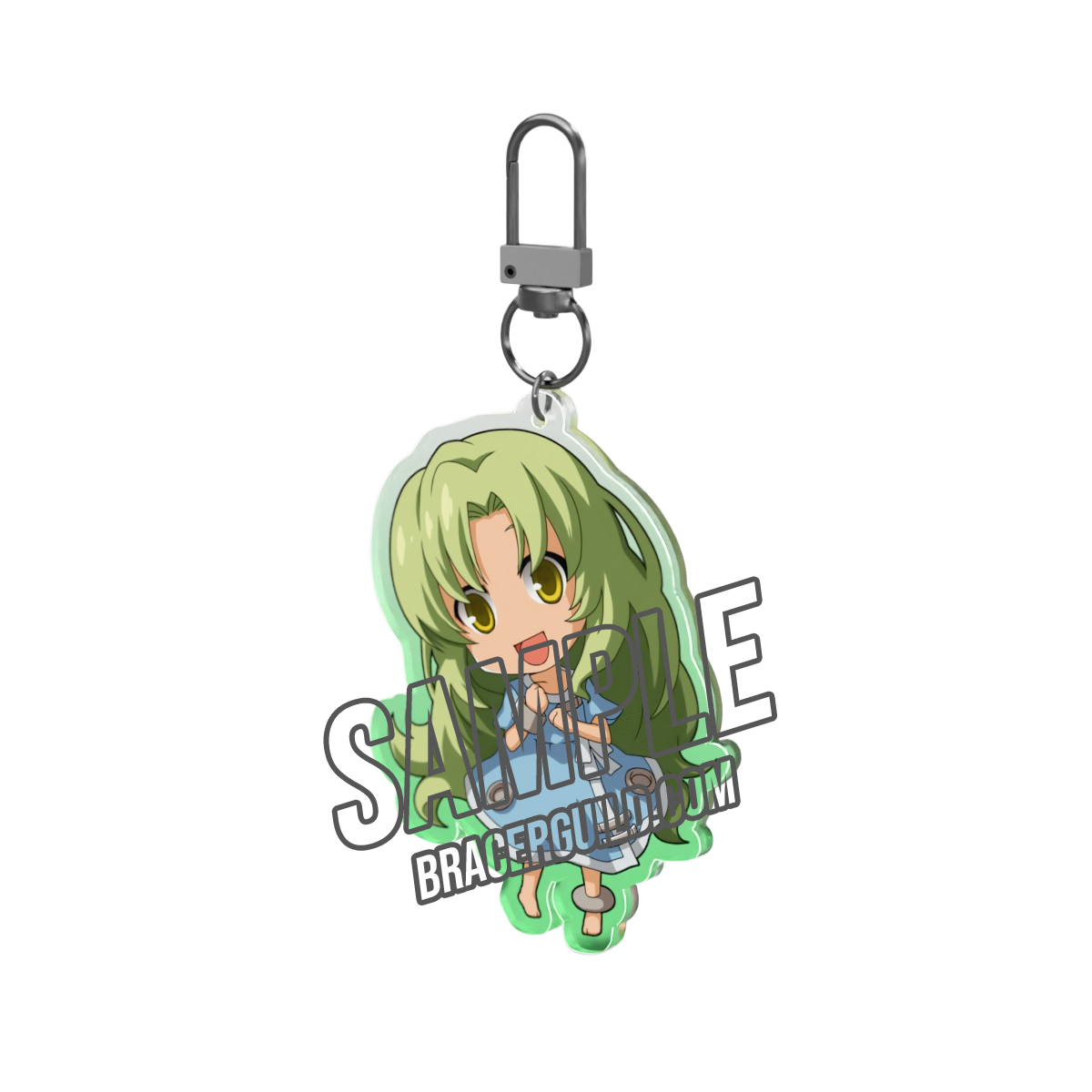 The Legend of Heroes: Trails from Zero Officially Licensed KeA 2.5" Keychain